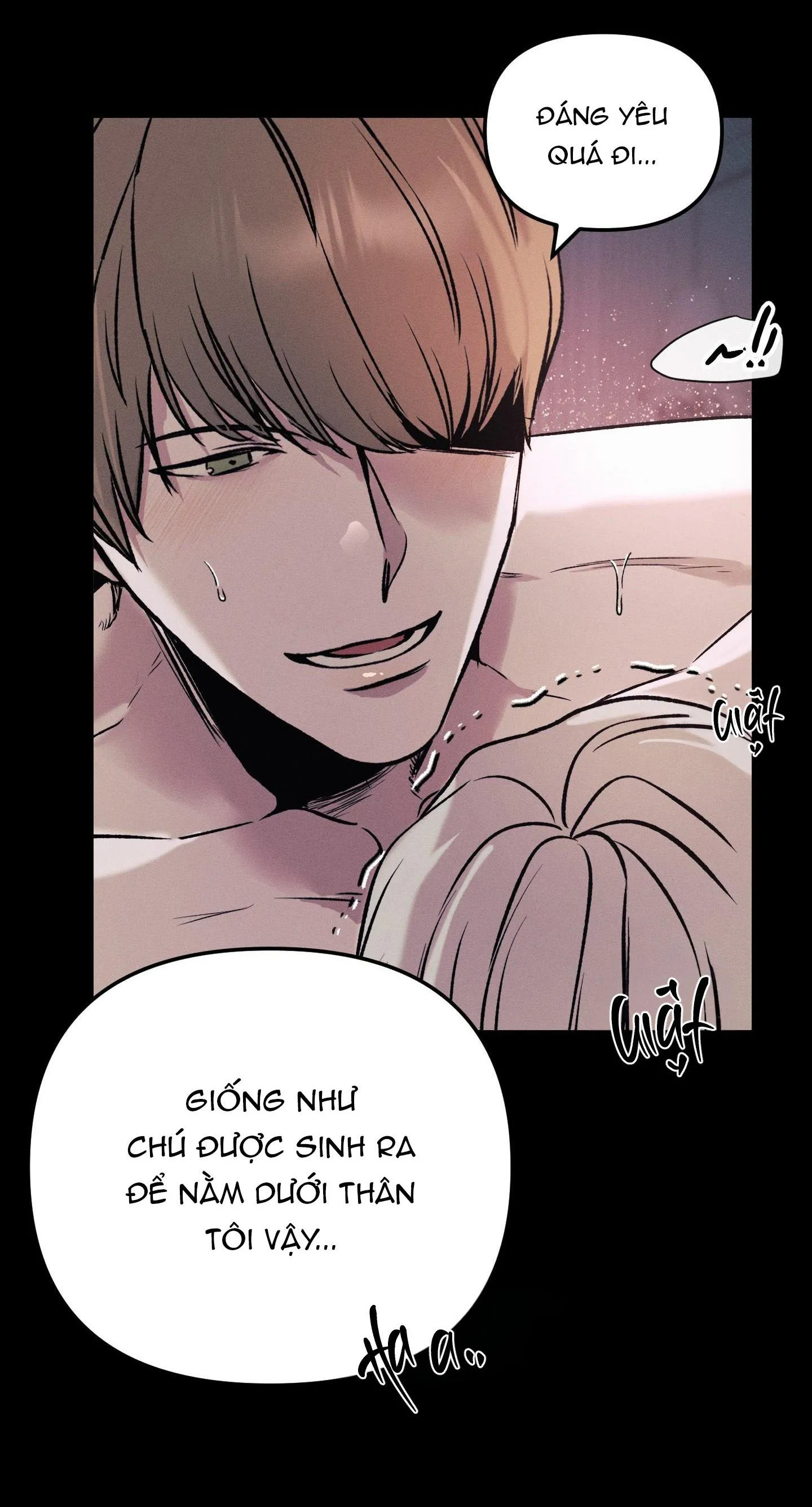 DÍNH BẪY Chapter 6 Trang 18