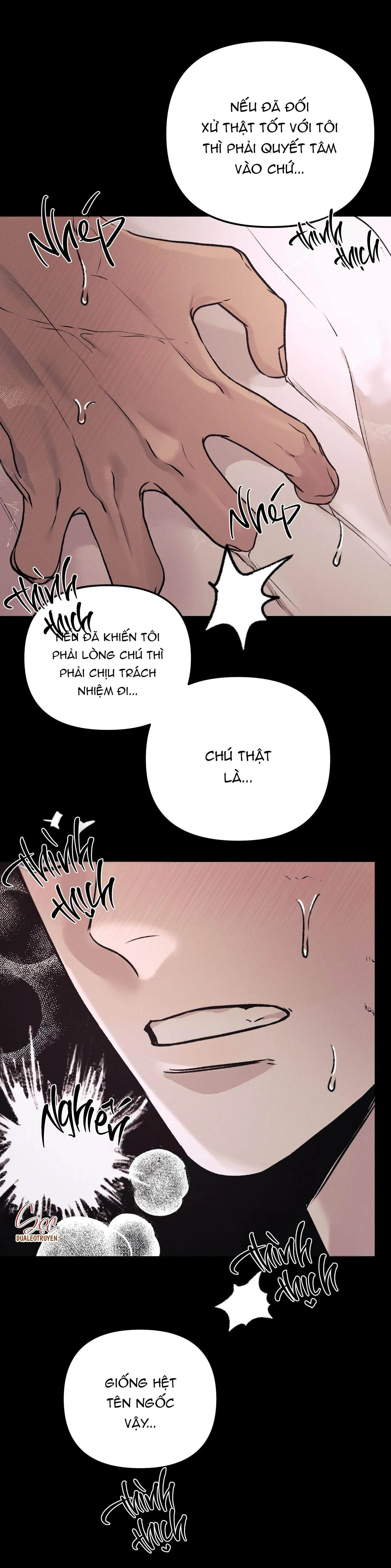 DÍNH BẪY Chapter 6 Trang 29