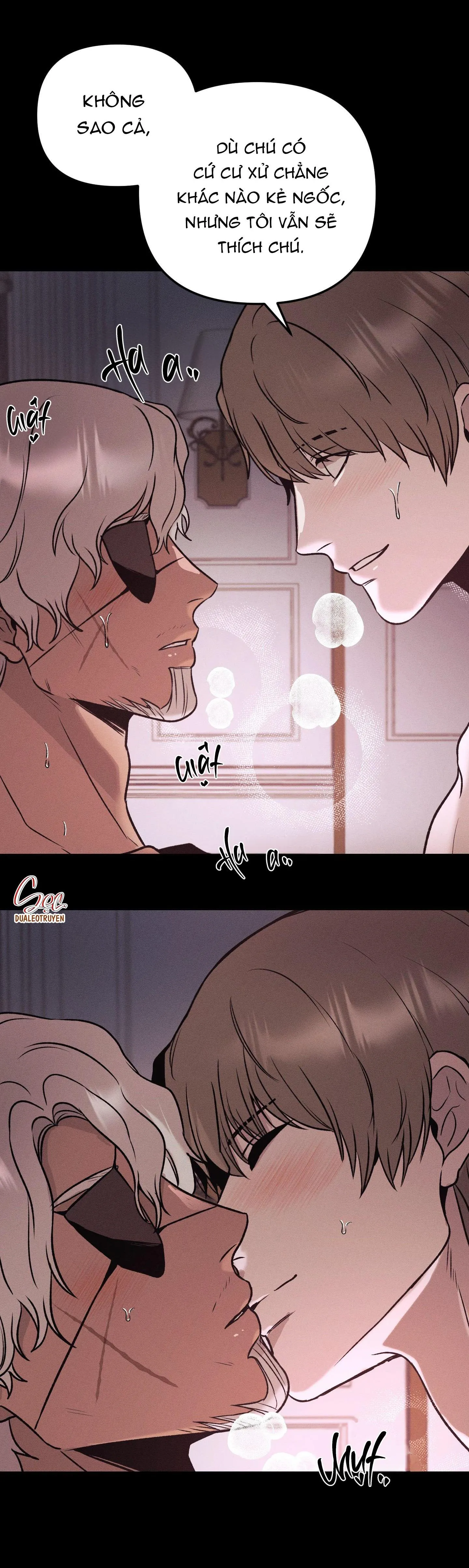 DÍNH BẪY Chapter 6 Trang 32