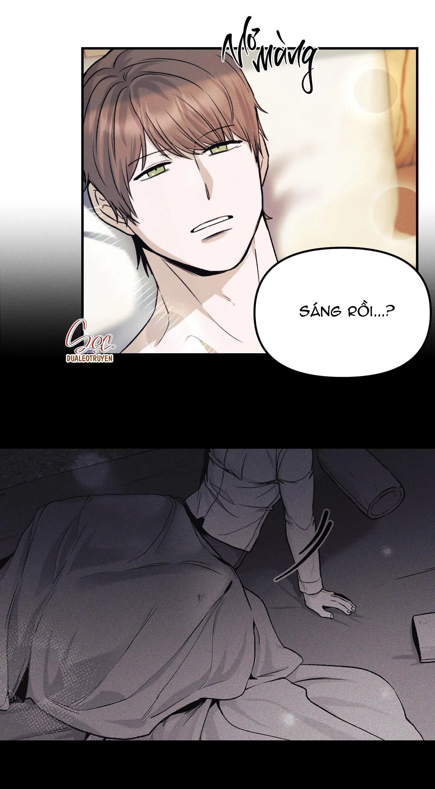 DÍNH BẪY Chapter 6 Trang 36