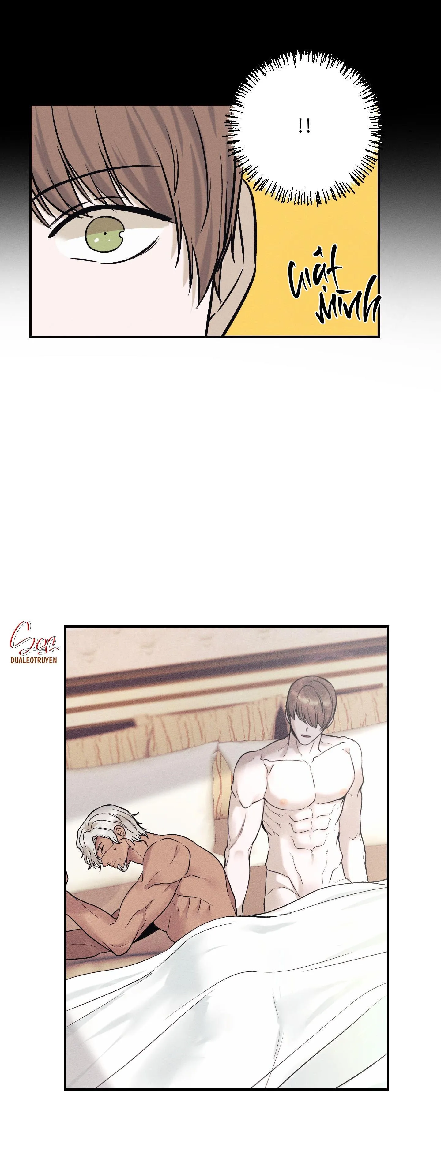 DÍNH BẪY Chapter 6 Trang 37