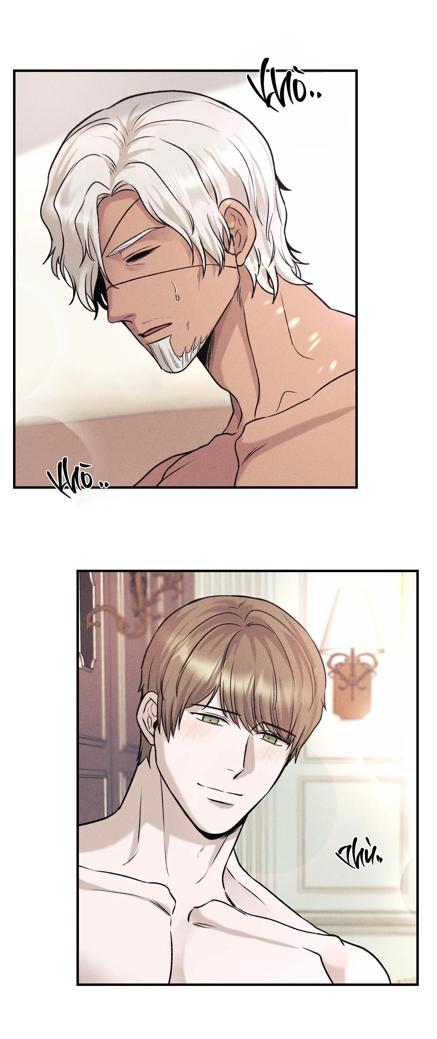 DÍNH BẪY Chapter 6 Trang 38