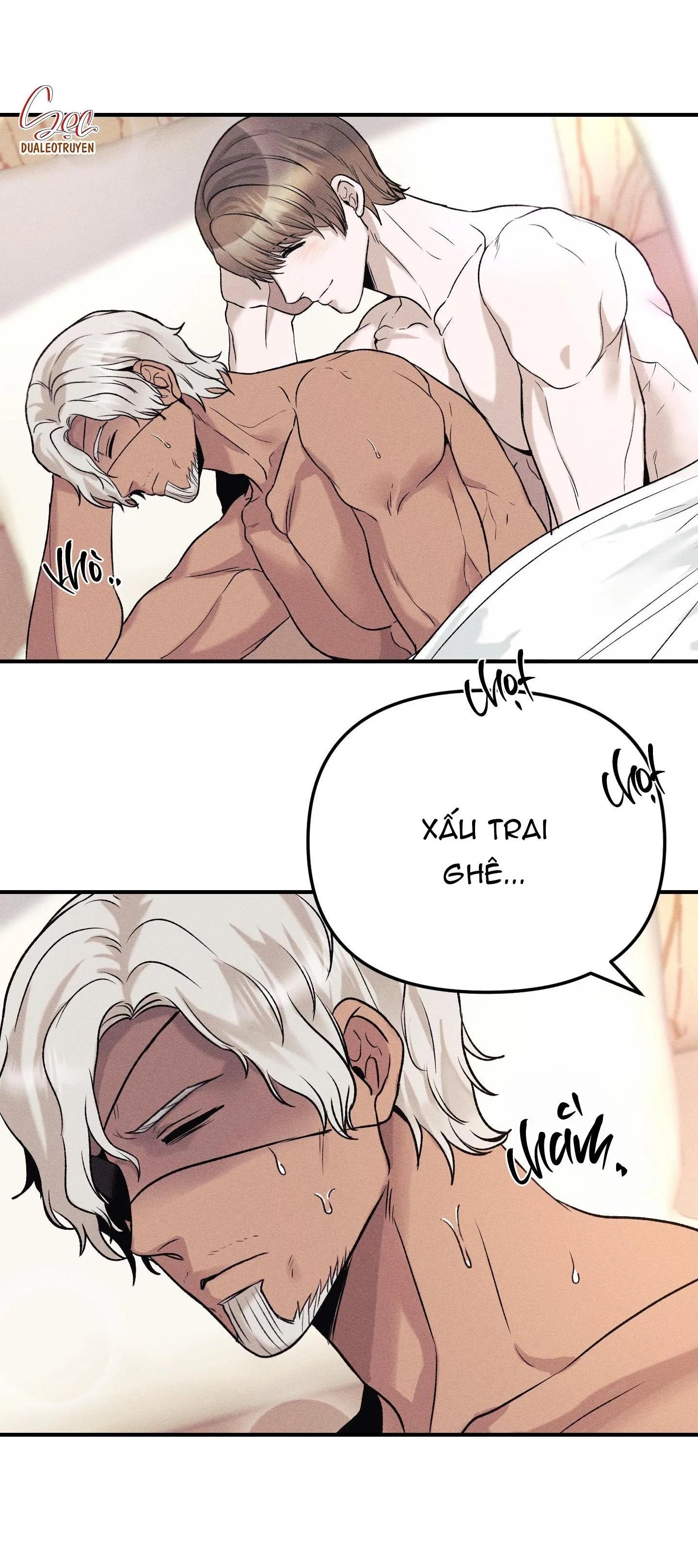 DÍNH BẪY Chapter 6 Trang 39