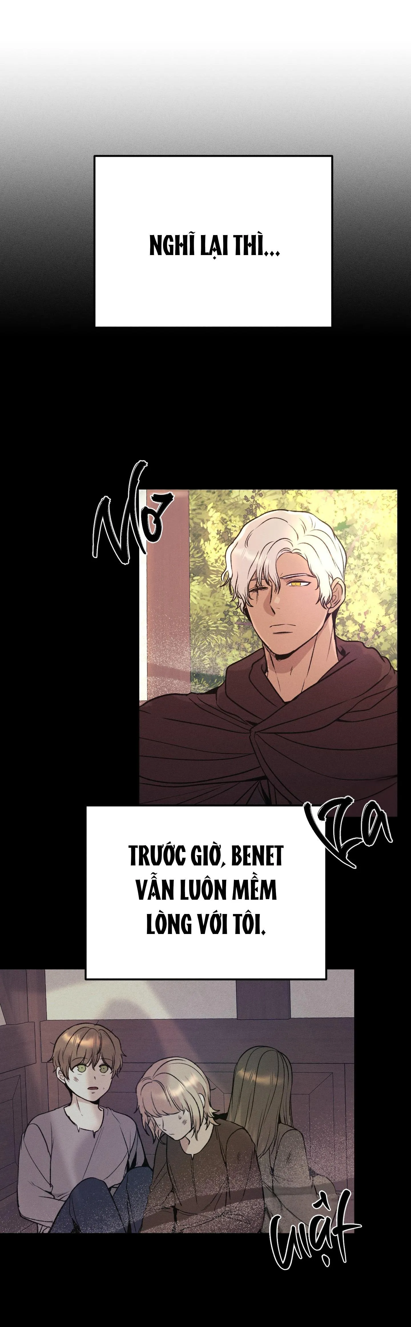 DÍNH BẪY Chapter 6 Trang 40