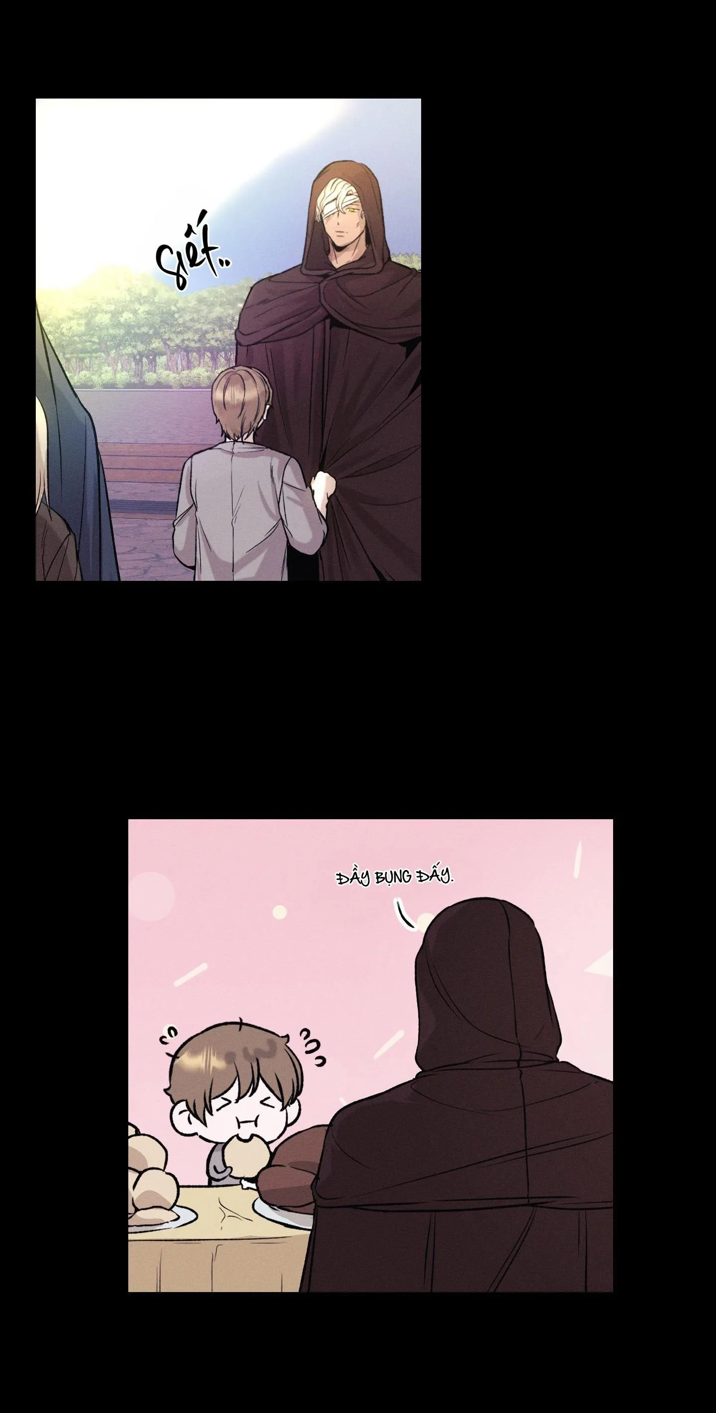 DÍNH BẪY Chapter 6 Trang 41