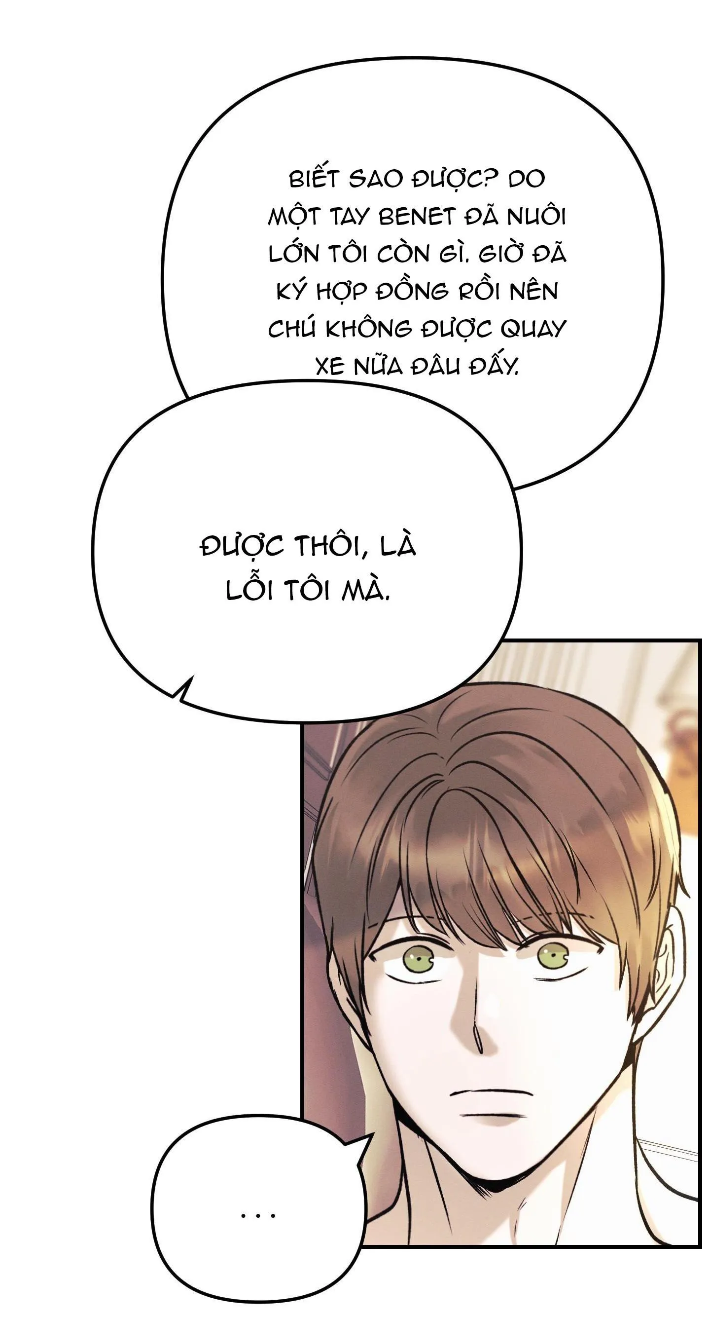 DÍNH BẪY Chapter 6 Trang 45