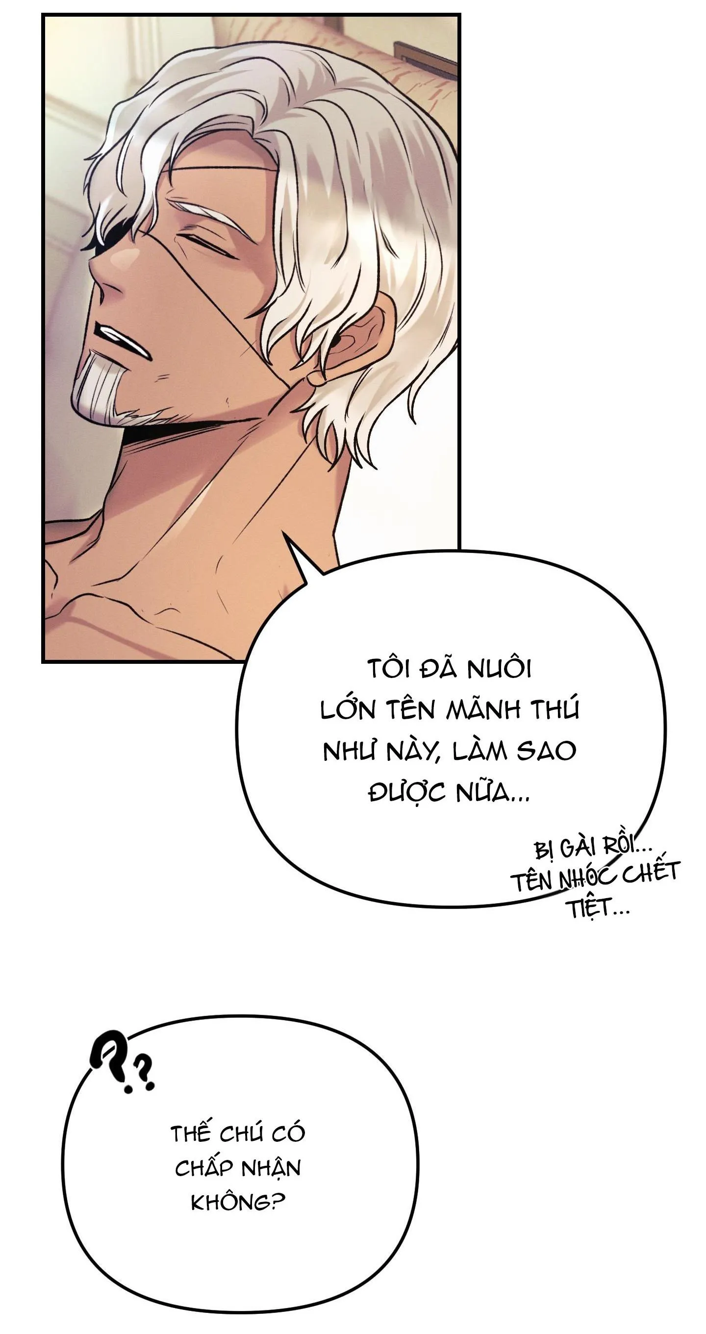 DÍNH BẪY Chapter 6 Trang 46