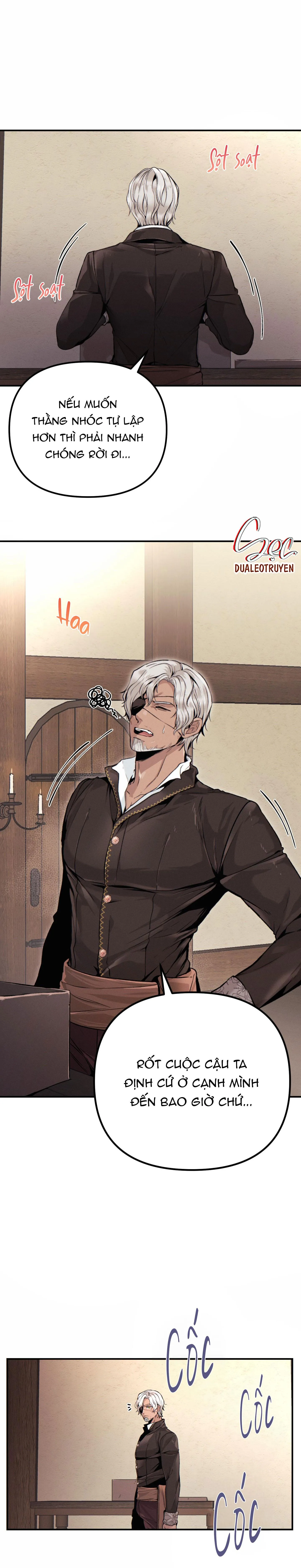 DÍNH BẪY Chapter 1 Trang 7