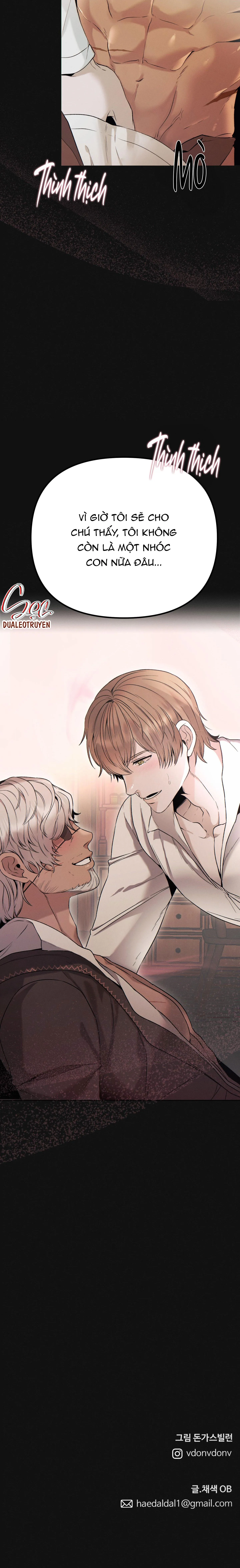 DÍNH BẪY Chapter 1 Trang 23