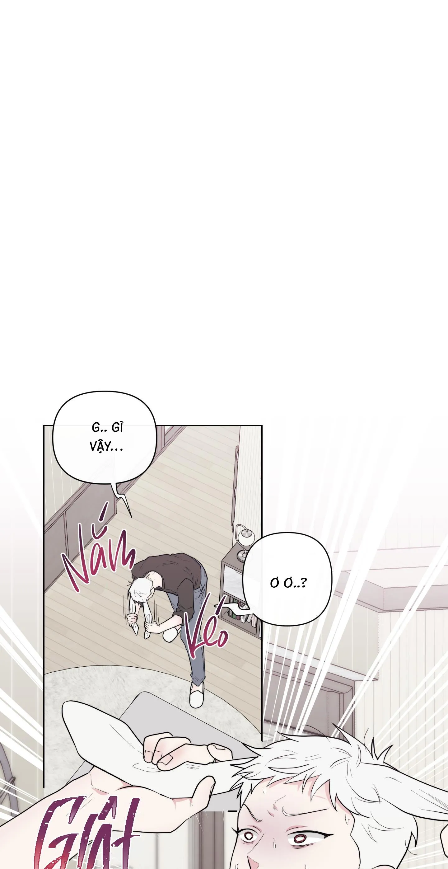 Dính chặt mất rồi!!! Chapter 3 Trang 21