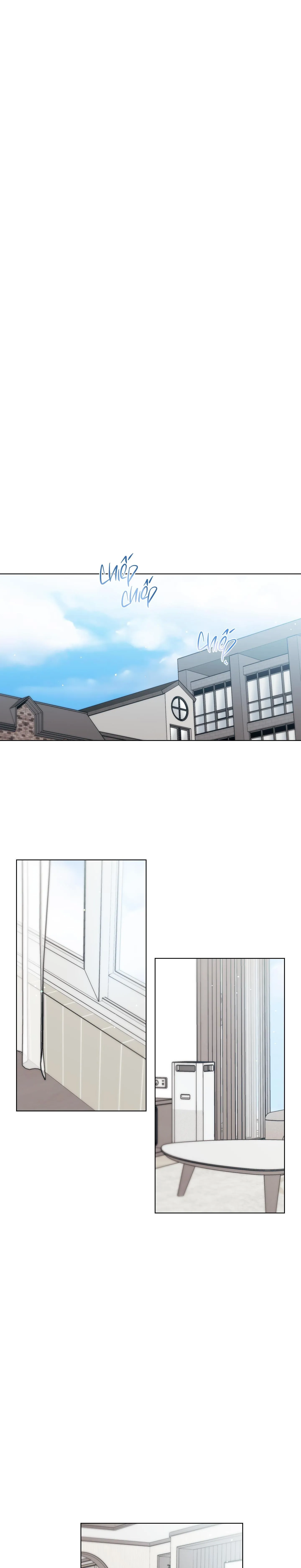 Dính chặt mất rồi!!! Chapter 4 Trang 3