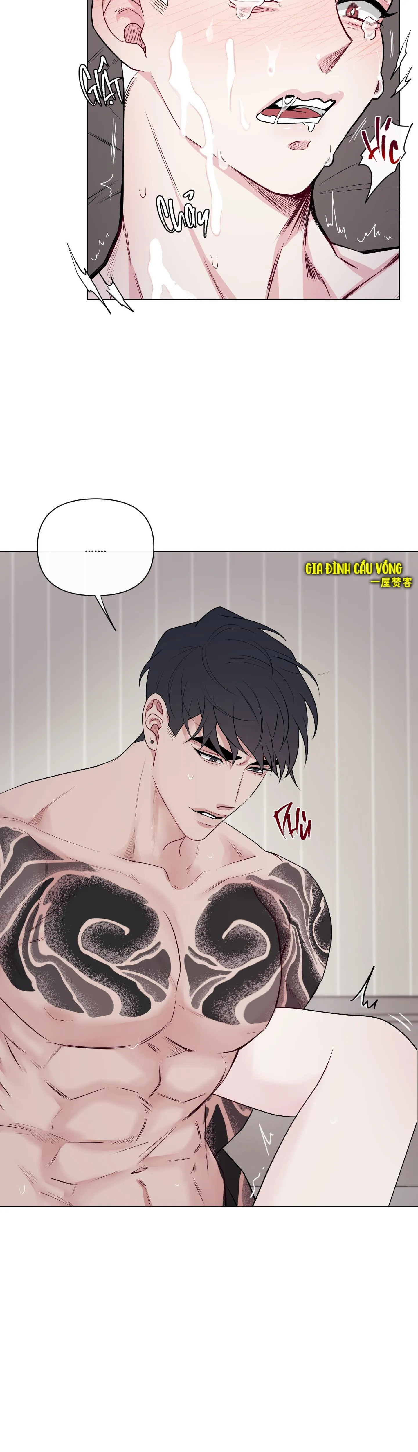 Dính chặt mất rồi!!! Chapter 7 Trang 19