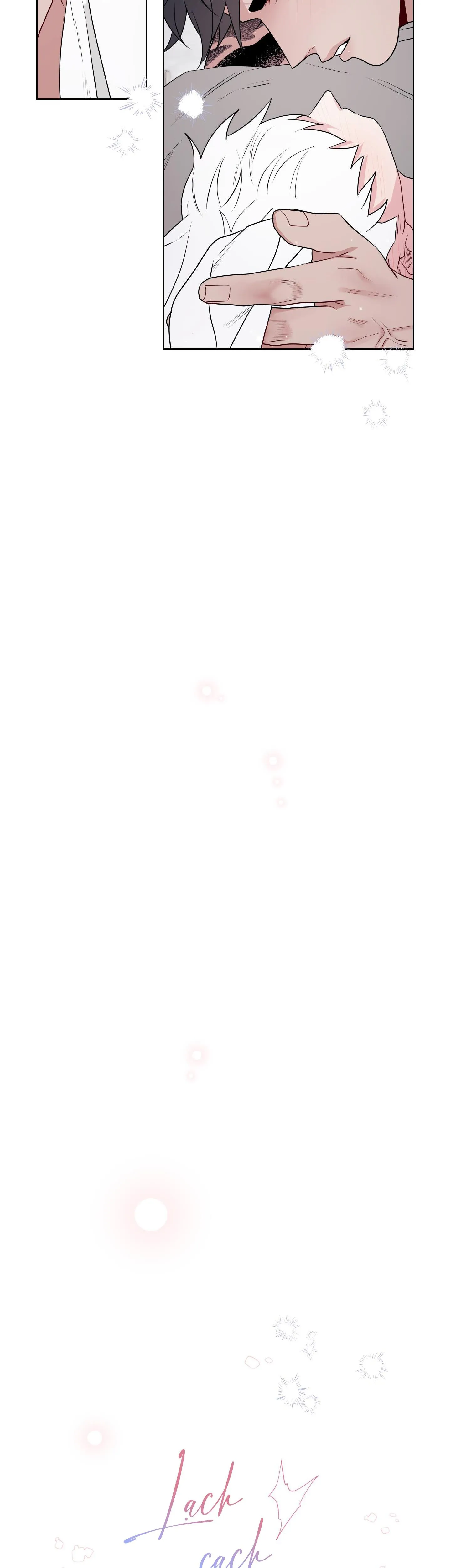 Dính chặt mất rồi!!! Chapter 8 Trang 3