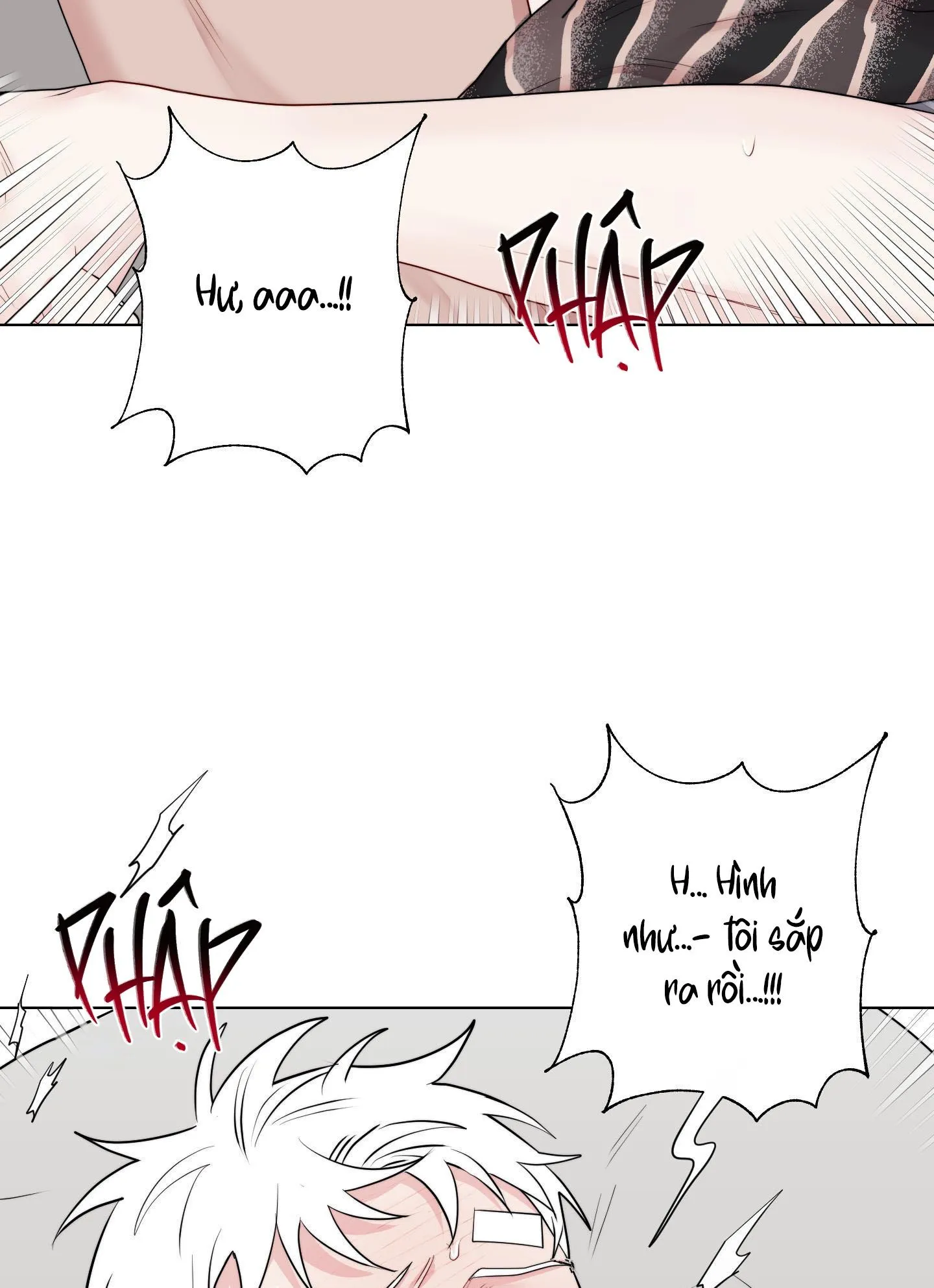 Dính chặt mất rồi!!! Chapter 10 Trang 26