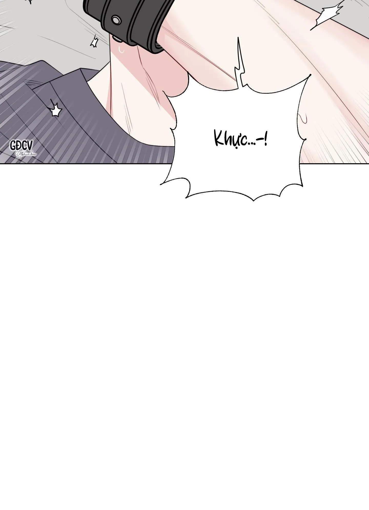 Dính chặt mất rồi!!! Chapter 10 Trang 30