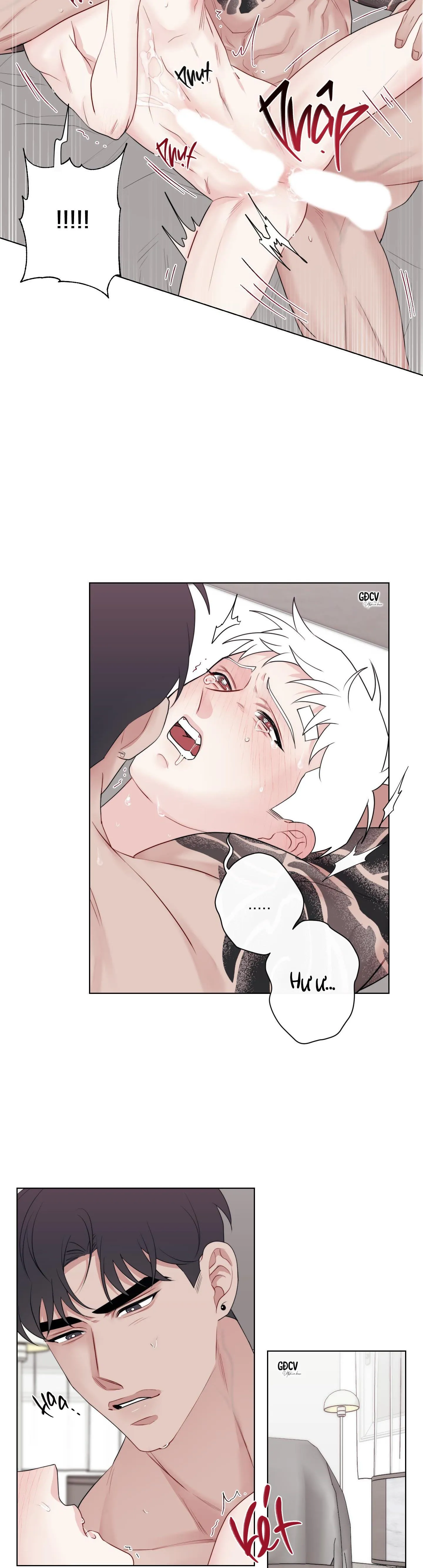 Dính chặt mất rồi!!! Chapter 11 Trang 13