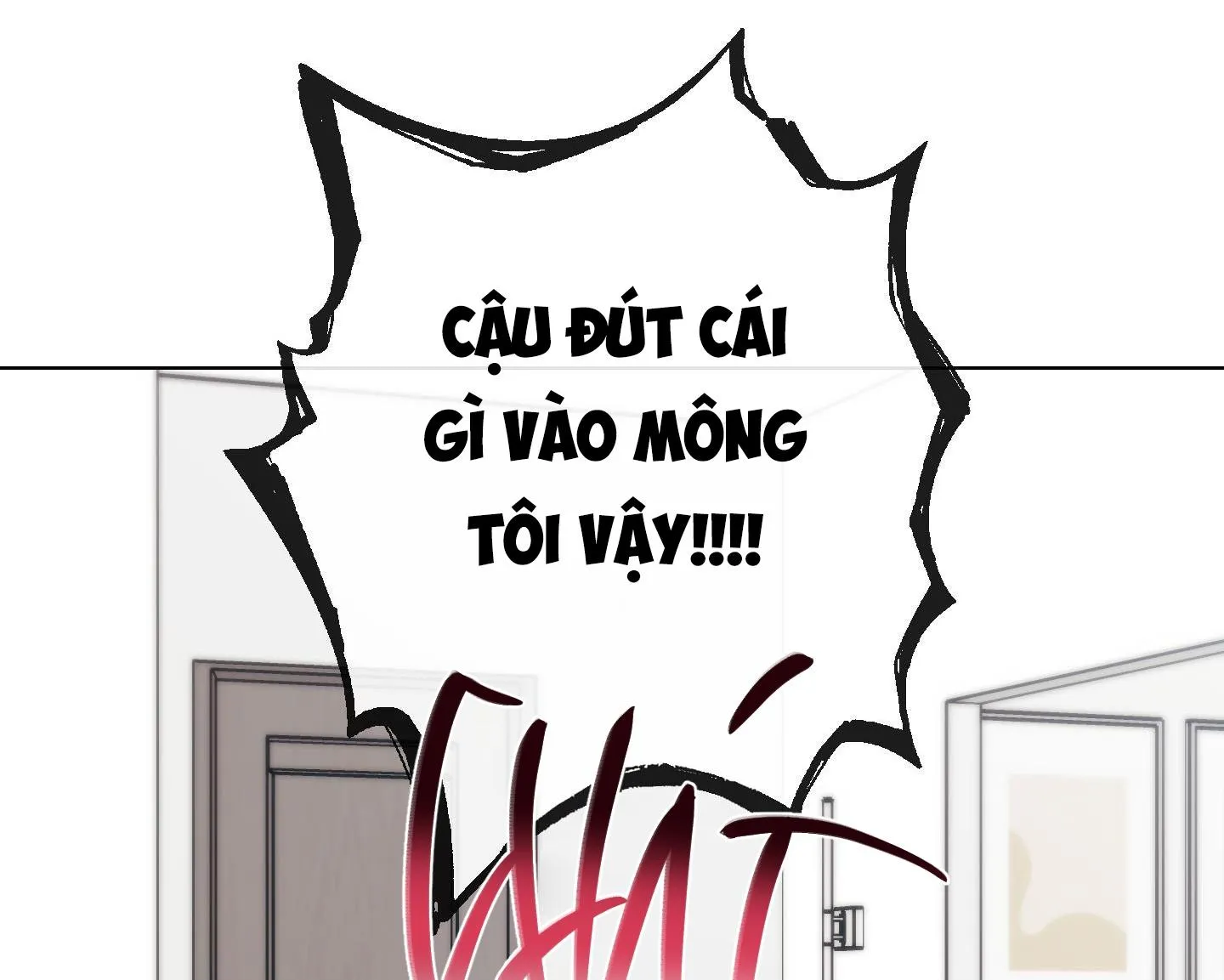 Dính chặt mất rồi!!! Chapter 11 Trang 27