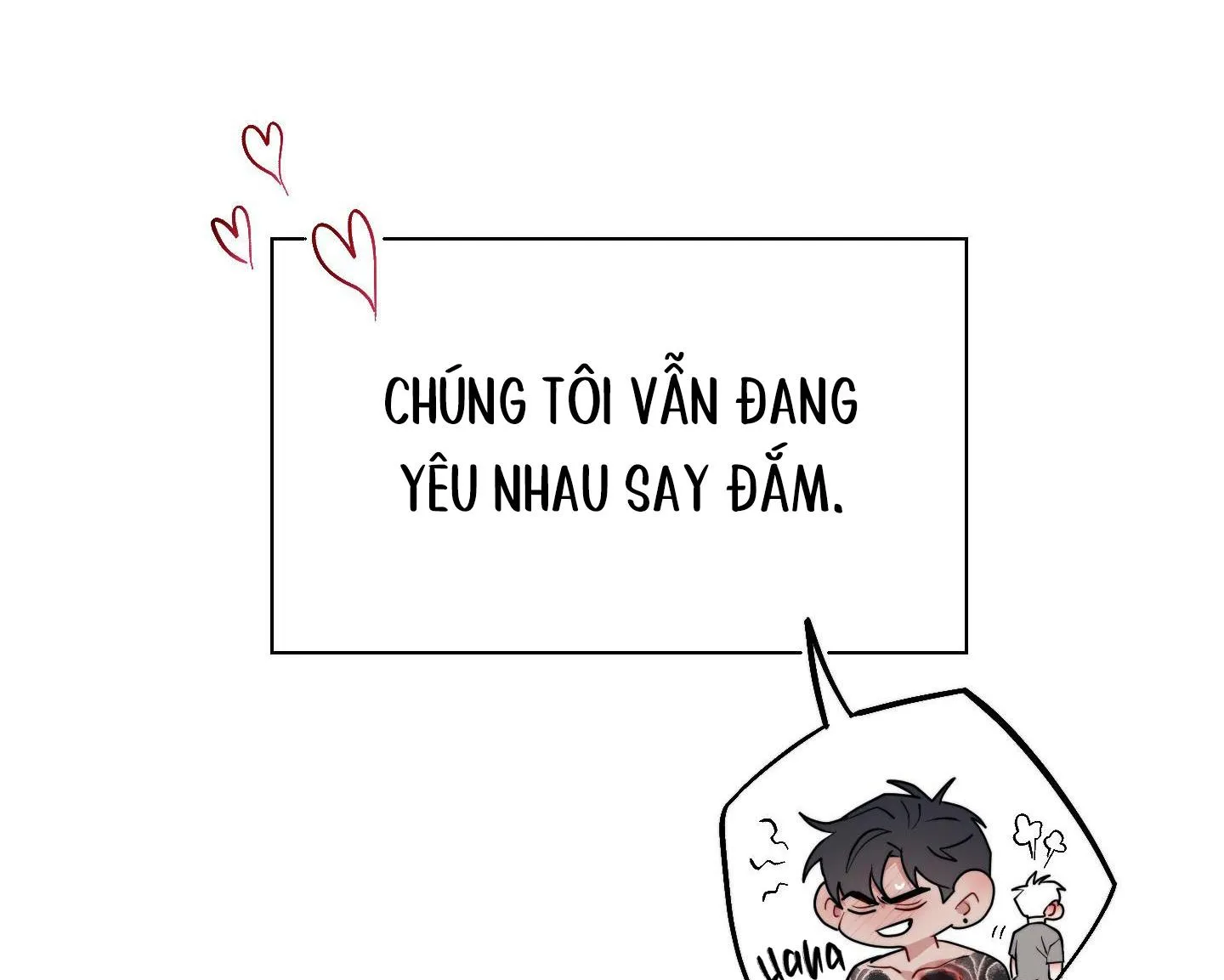 Dính chặt mất rồi!!! Chapter 11 Trang 29