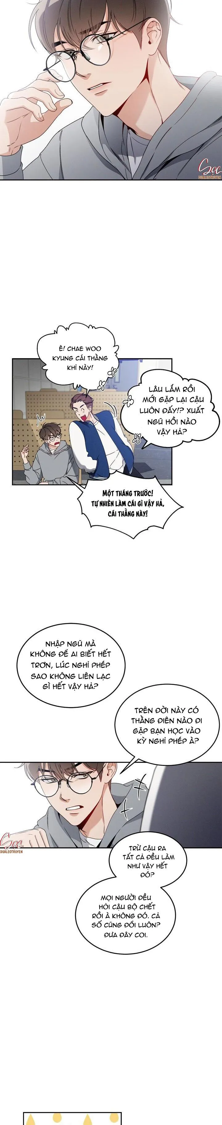 ĐỈNH GIỚI HẠN Chapter 1 Trang 3