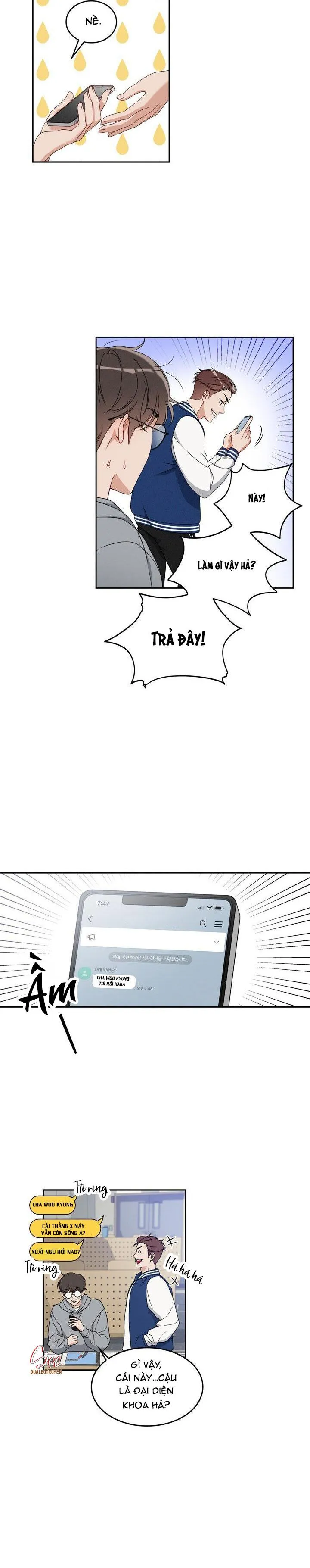 ĐỈNH GIỚI HẠN Chapter 1 Trang 4