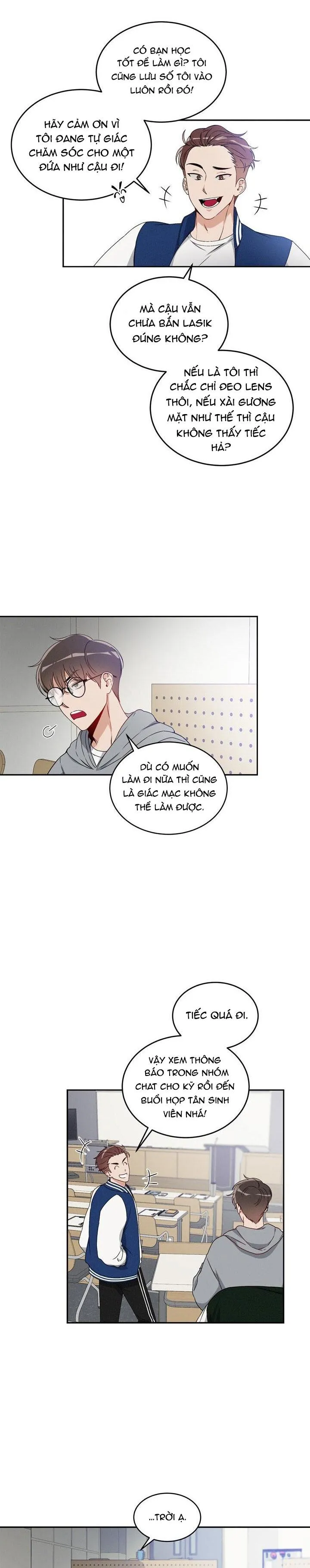 ĐỈNH GIỚI HẠN Chapter 1 Trang 5