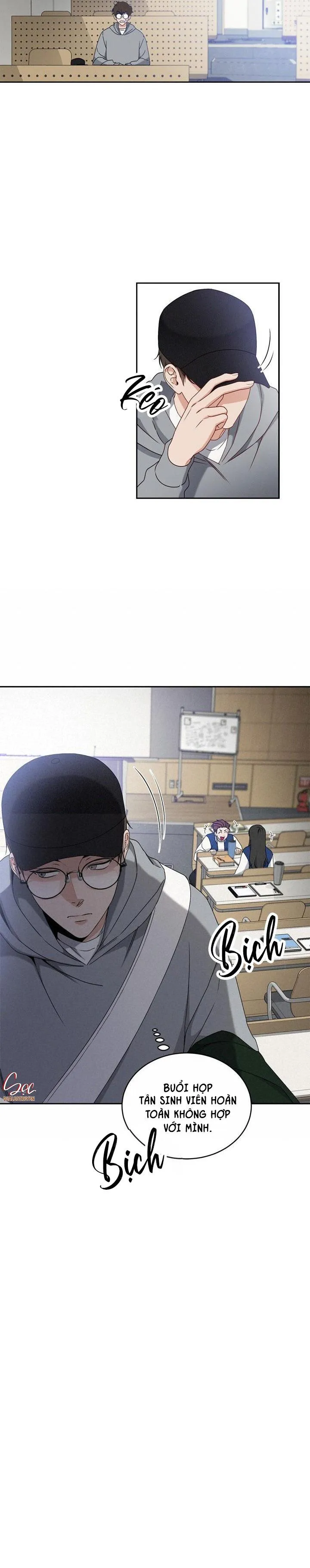 ĐỈNH GIỚI HẠN Chapter 1 Trang 6