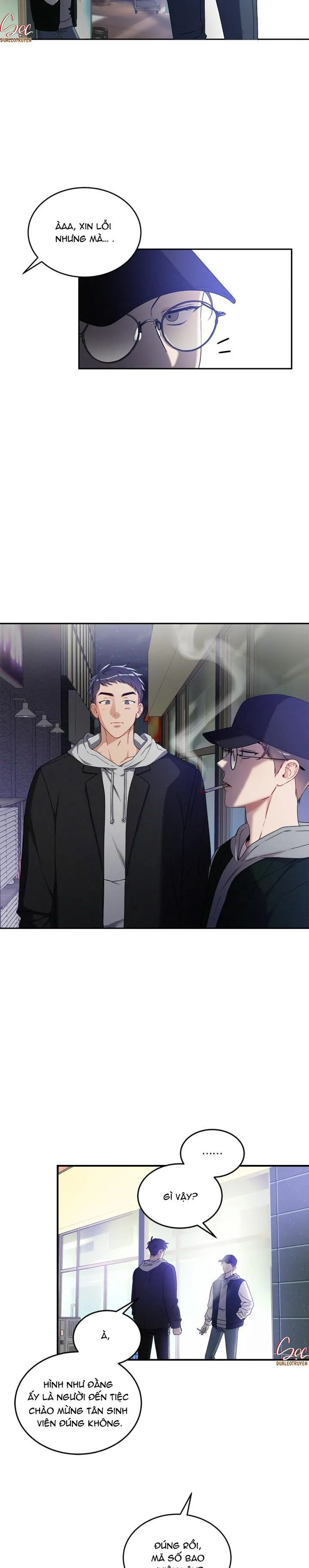 ĐỈNH GIỚI HẠN Chapter 1 Trang 12