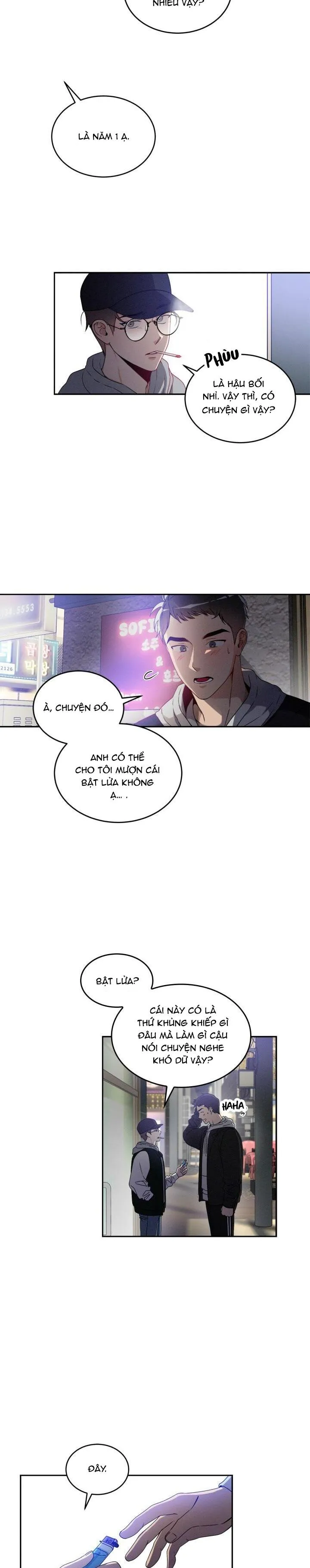 ĐỈNH GIỚI HẠN Chapter 1 Trang 13