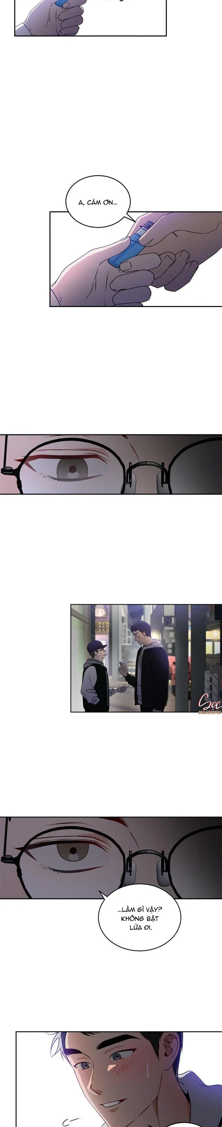 ĐỈNH GIỚI HẠN Chapter 1 Trang 14