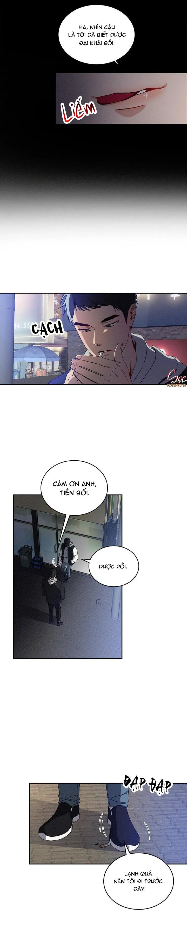 ĐỈNH GIỚI HẠN Chapter 1 Trang 16