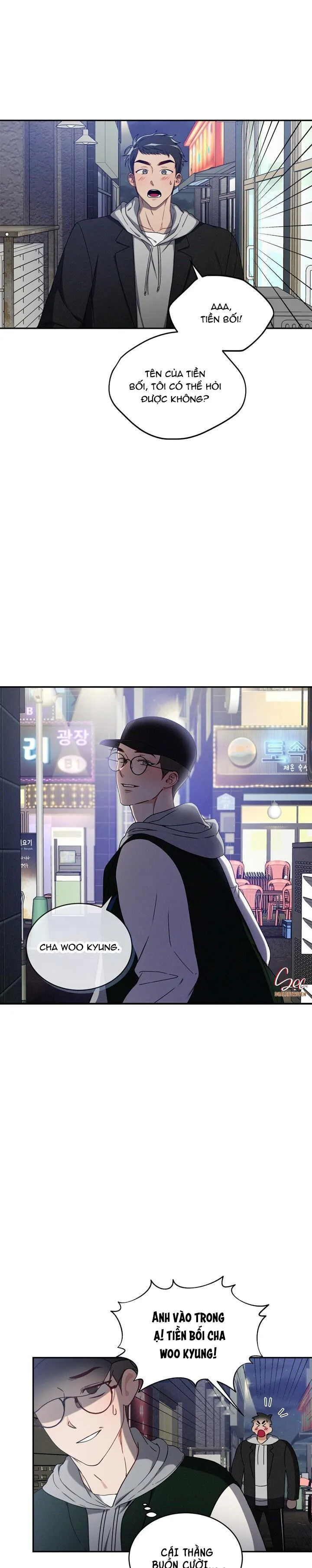 ĐỈNH GIỚI HẠN Chapter 1 Trang 17