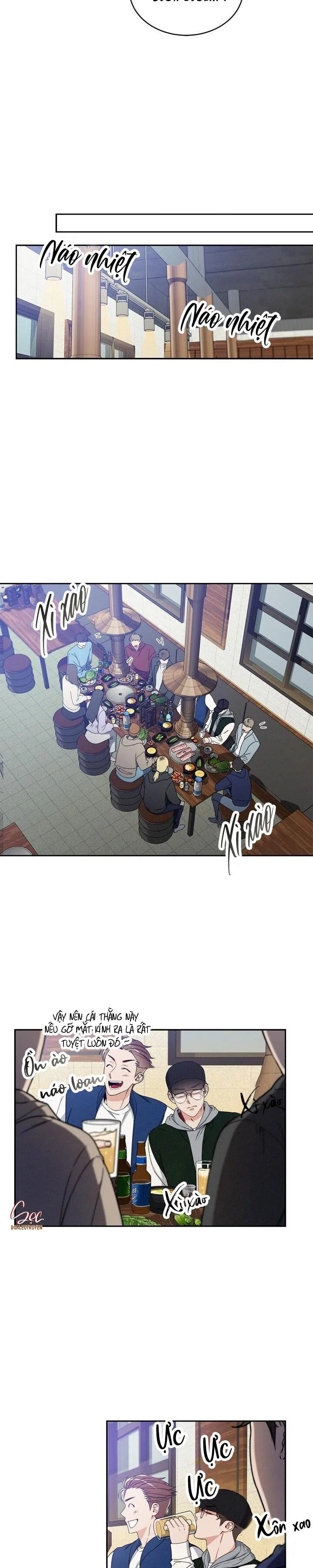 ĐỈNH GIỚI HẠN Chapter 1 Trang 18