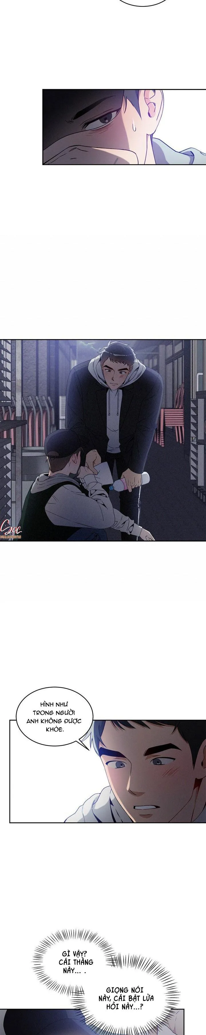 ĐỈNH GIỚI HẠN Chapter 1 Trang 20