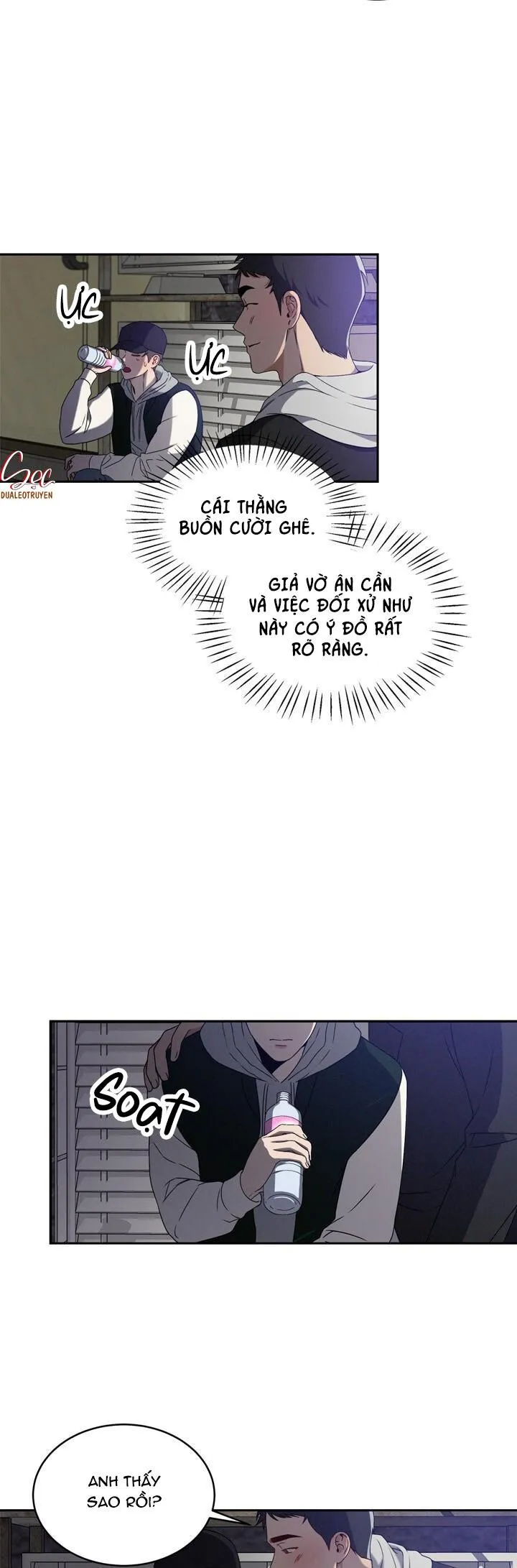 ĐỈNH GIỚI HẠN Chapter 1 Trang 22