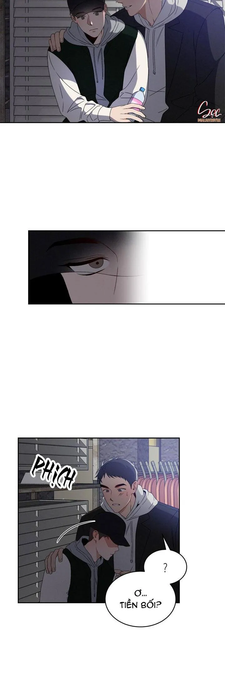 ĐỈNH GIỚI HẠN Chapter 1 Trang 23