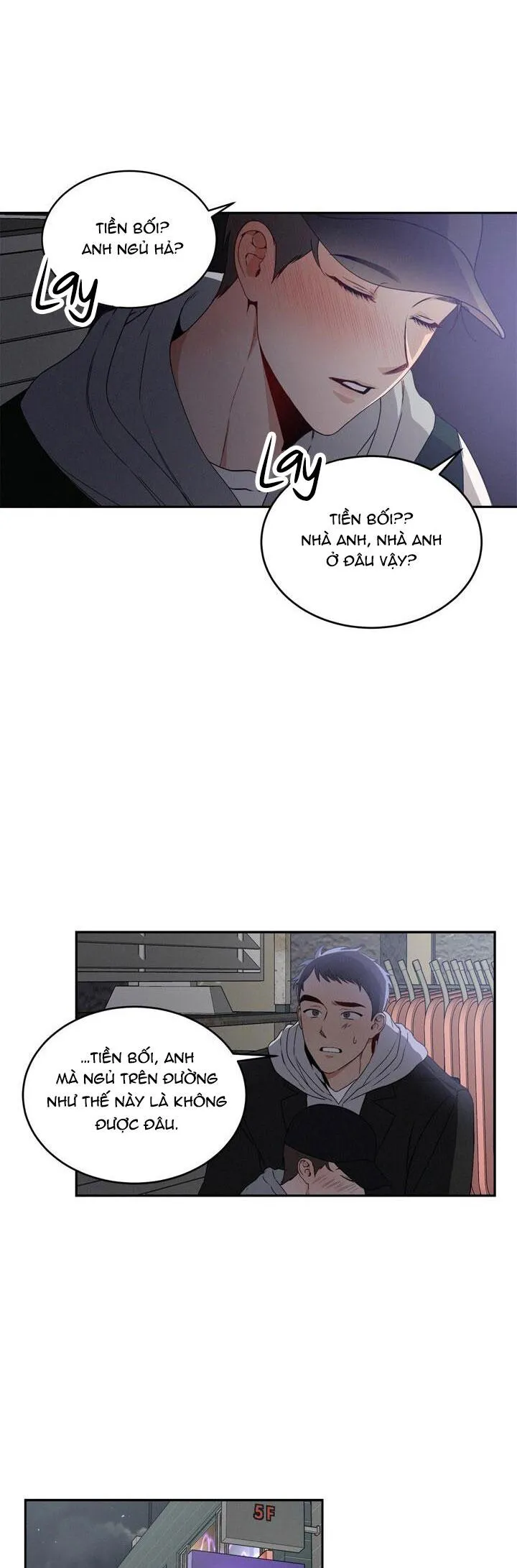 ĐỈNH GIỚI HẠN Chapter 1 Trang 24