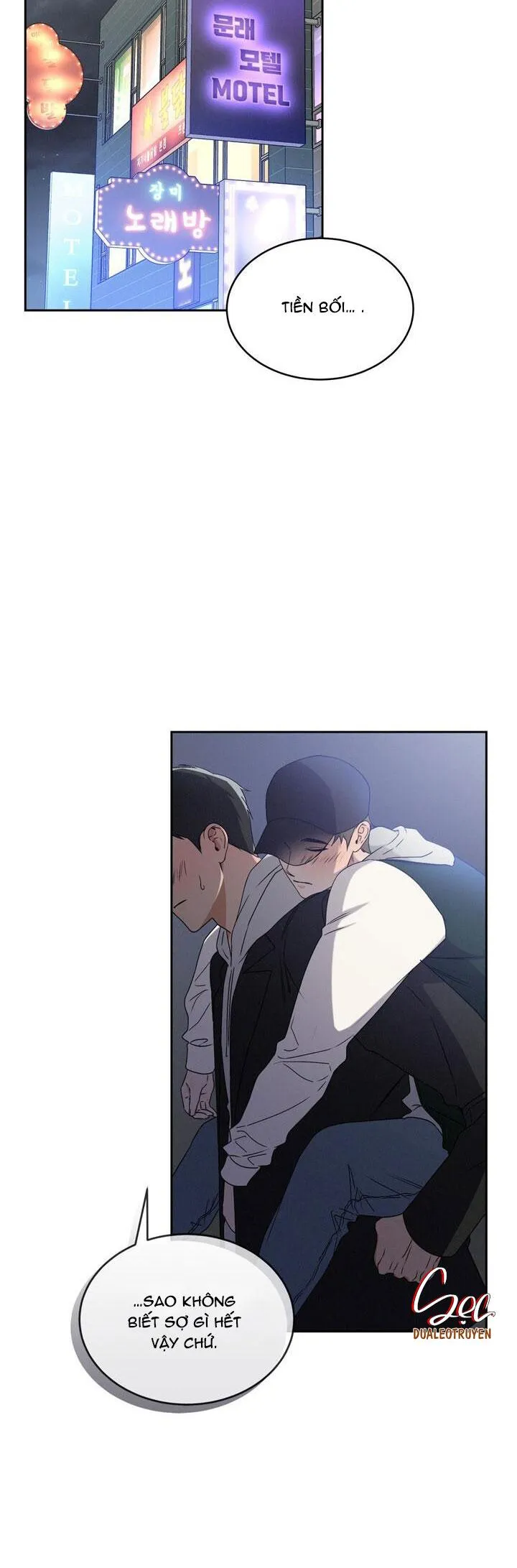 ĐỈNH GIỚI HẠN Chapter 1 Trang 25