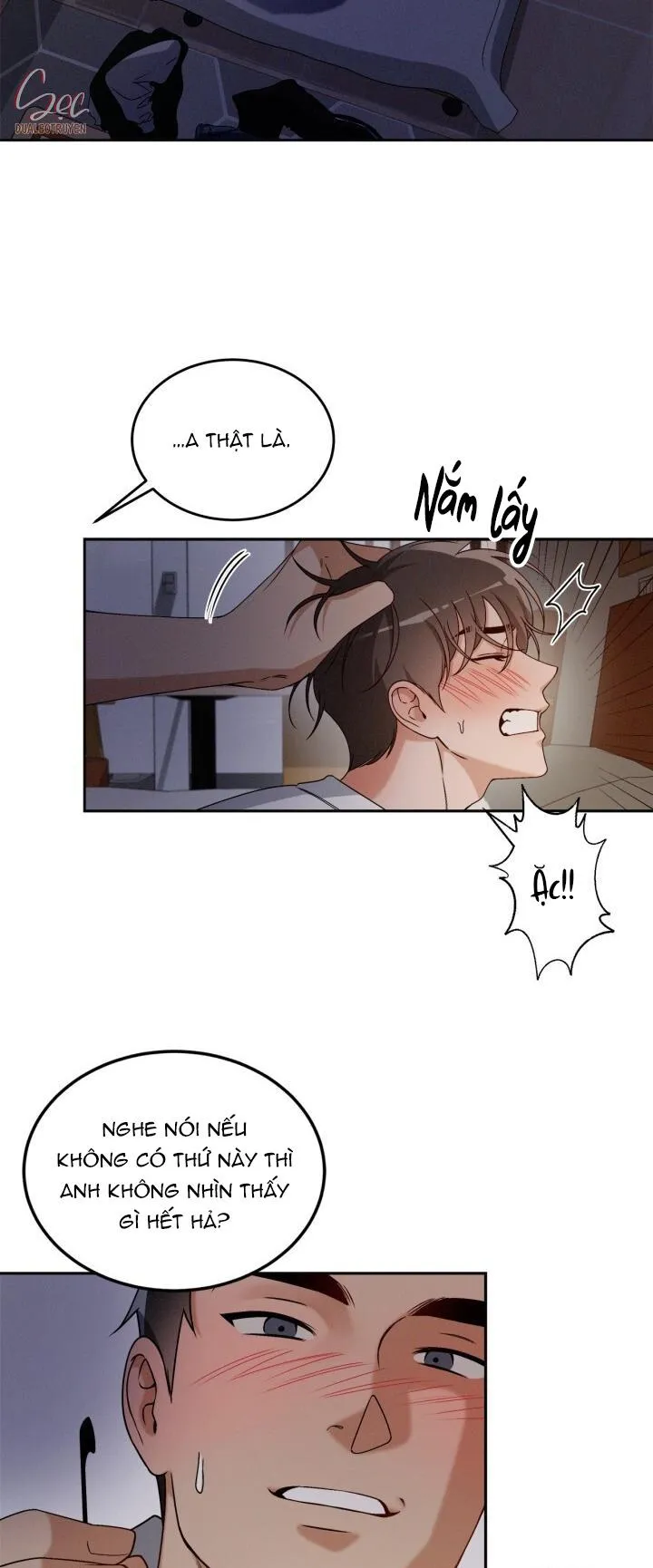 ĐỈNH GIỚI HẠN Chapter 2 Trang 30