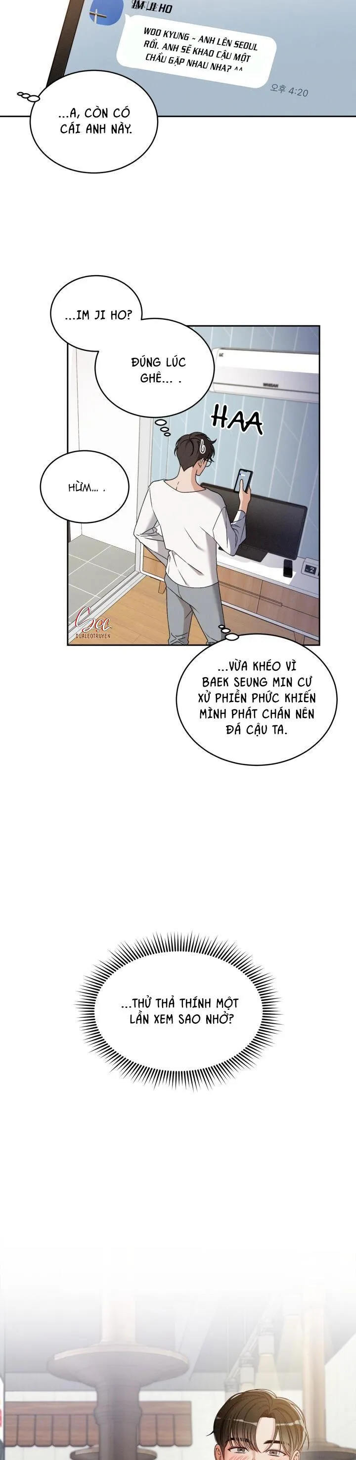 ĐỈNH GIỚI HẠN Chapter 3 Trang 6