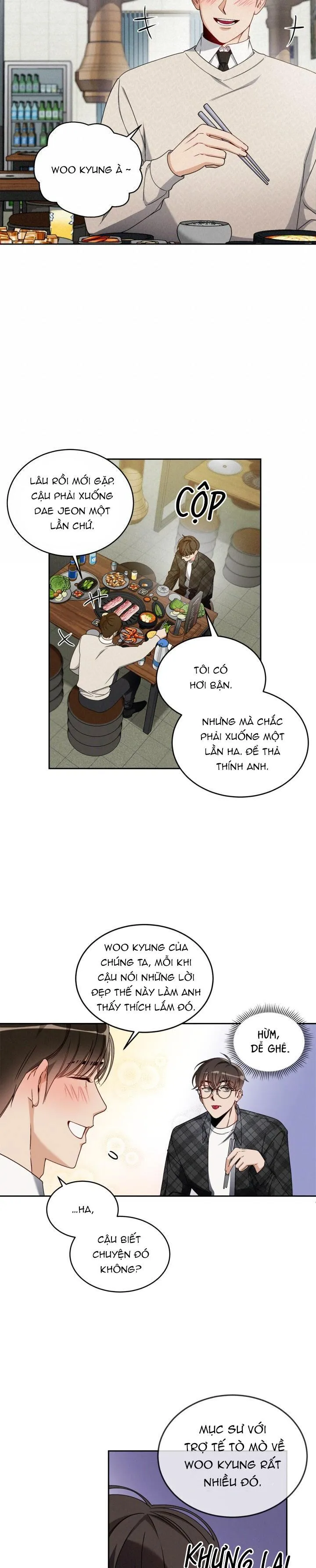 ĐỈNH GIỚI HẠN Chapter 3 Trang 7