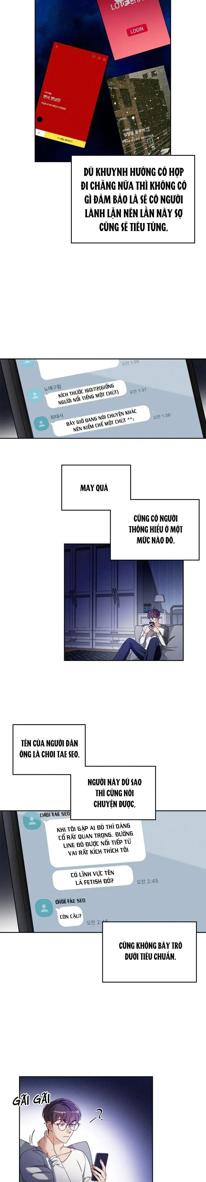 ĐỈNH GIỚI HẠN Chapter 3 Trang 14