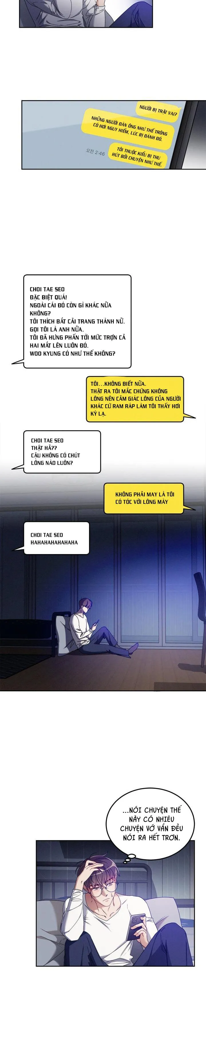 ĐỈNH GIỚI HẠN Chapter 3 Trang 15