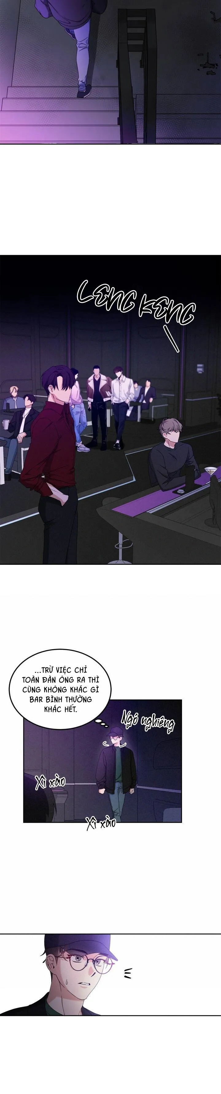 ĐỈNH GIỚI HẠN Chapter 3 Trang 17