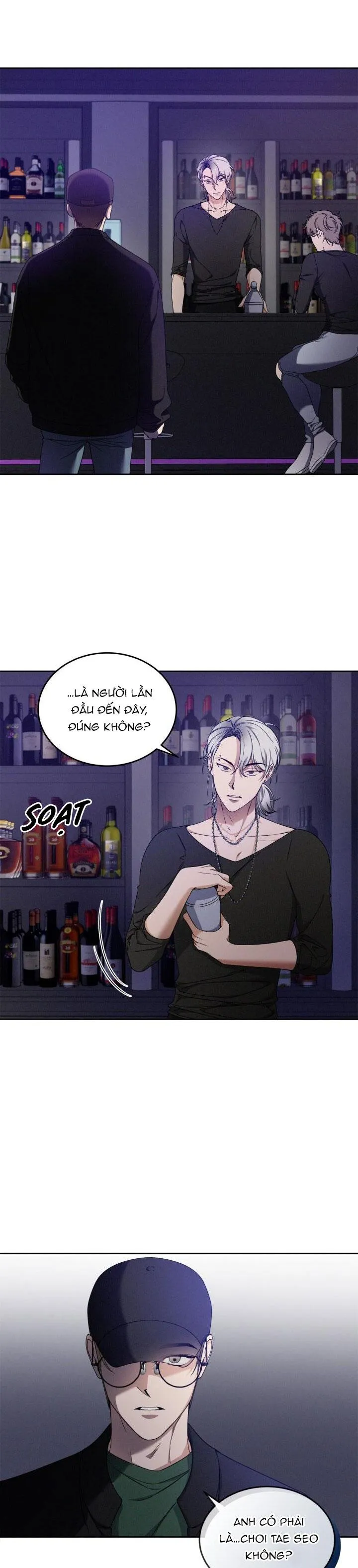 ĐỈNH GIỚI HẠN Chapter 3 Trang 18