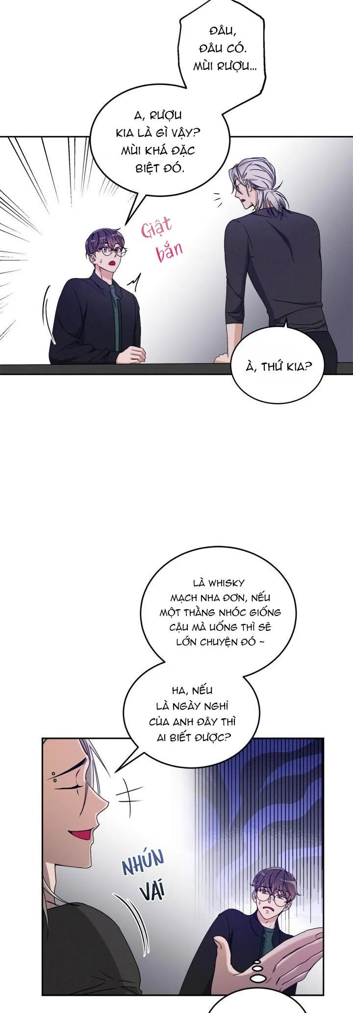 ĐỈNH GIỚI HẠN Chapter 4 Trang 21