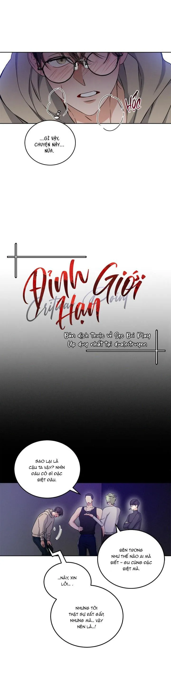 ĐỈNH GIỚI HẠN Chapter 5 Trang 5