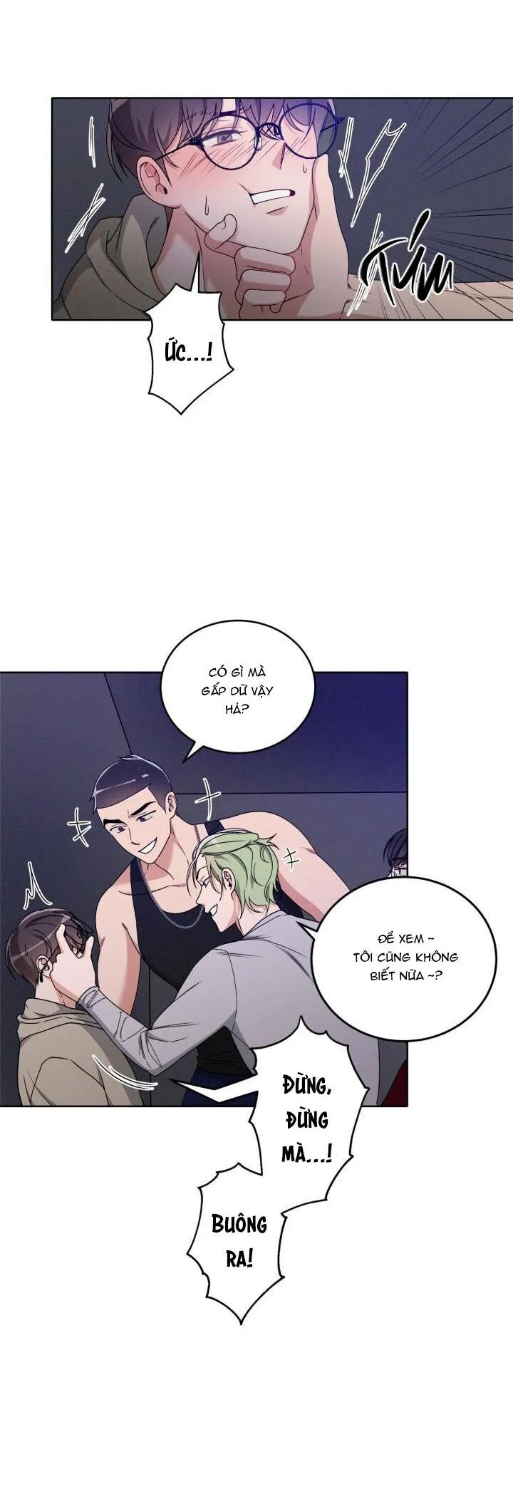 ĐỈNH GIỚI HẠN Chapter 5 Trang 6