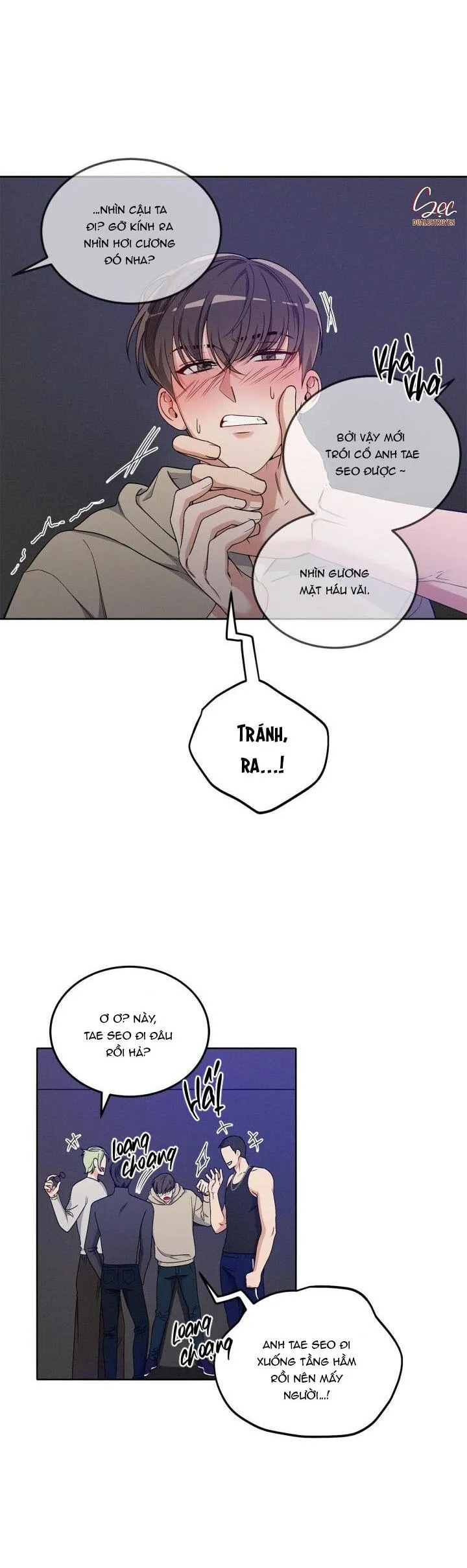 ĐỈNH GIỚI HẠN Chapter 5 Trang 7