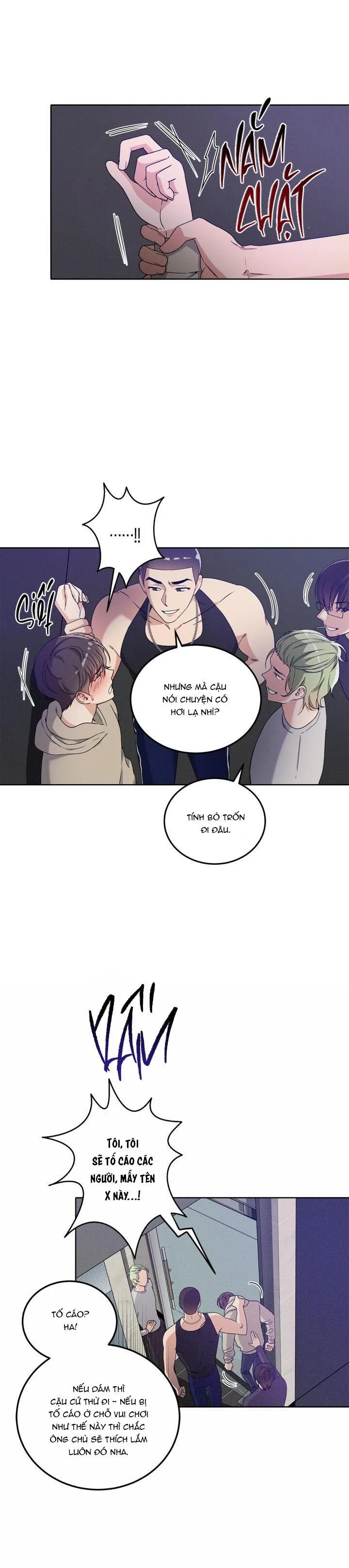 ĐỈNH GIỚI HẠN Chapter 5 Trang 8