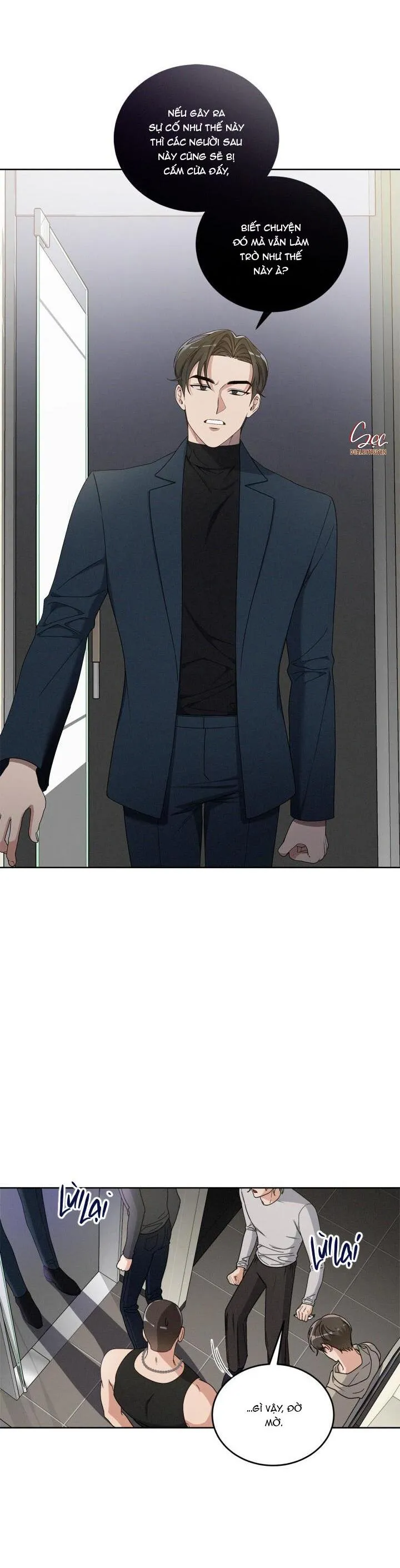 ĐỈNH GIỚI HẠN Chapter 5 Trang 11
